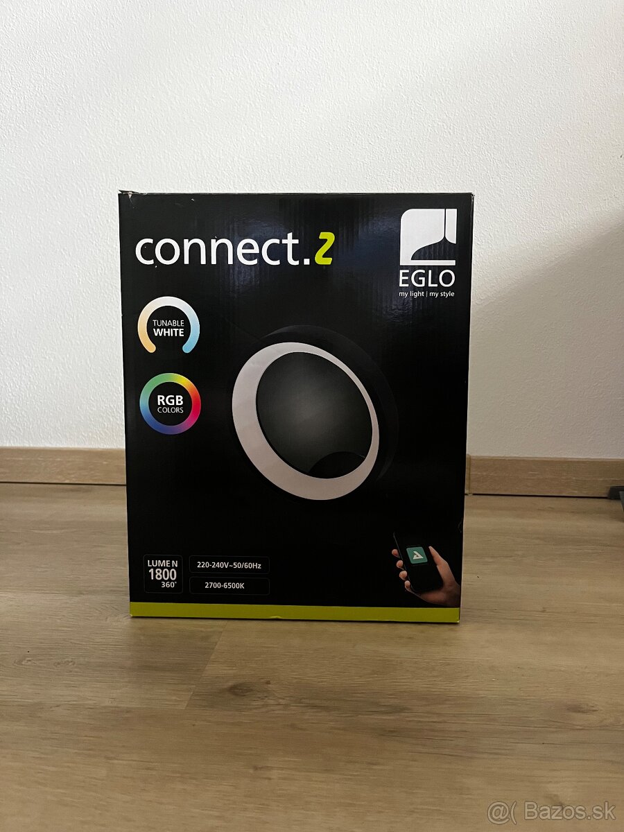 Svetlo connect.2 Eglo