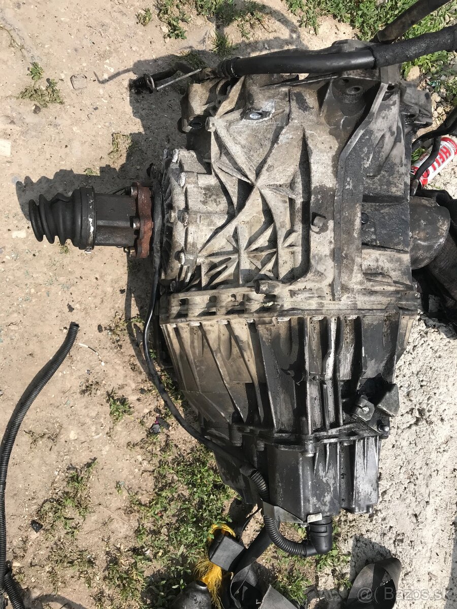 Prevodovka automatická 6Q Audi a4 b6 1.9tdi 96kw Avf