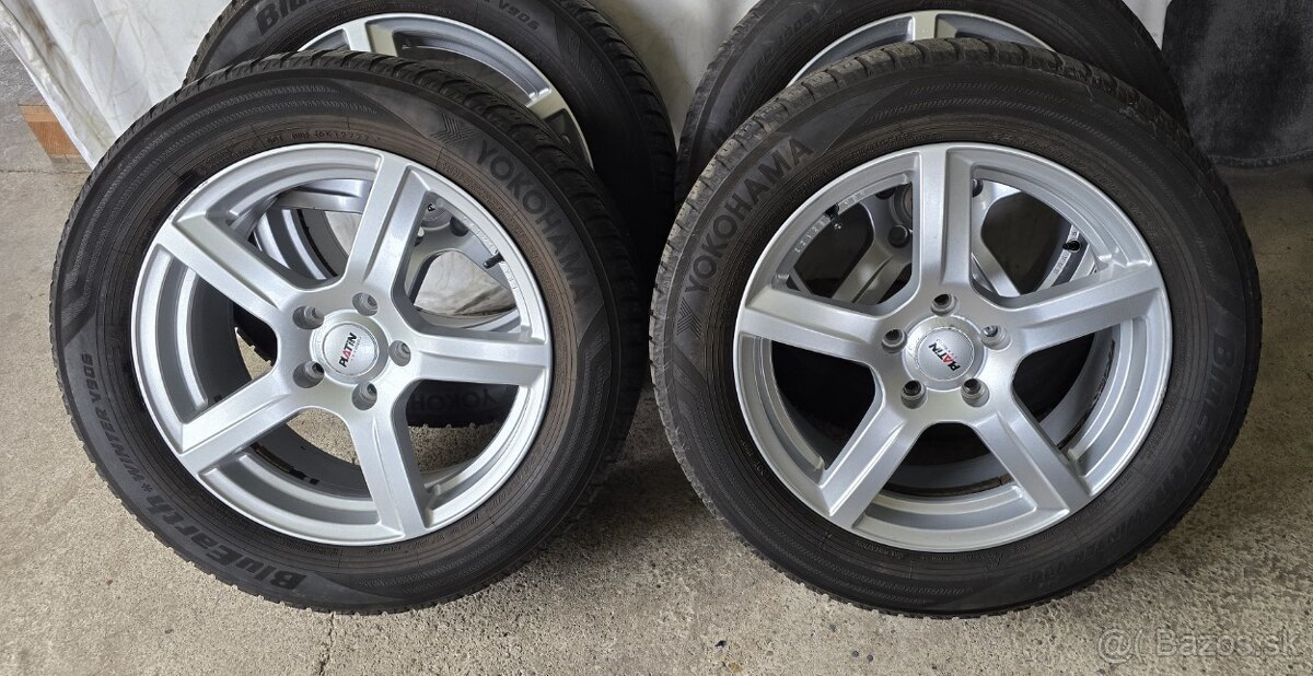 5x115,R17-Platin -7J,et44
