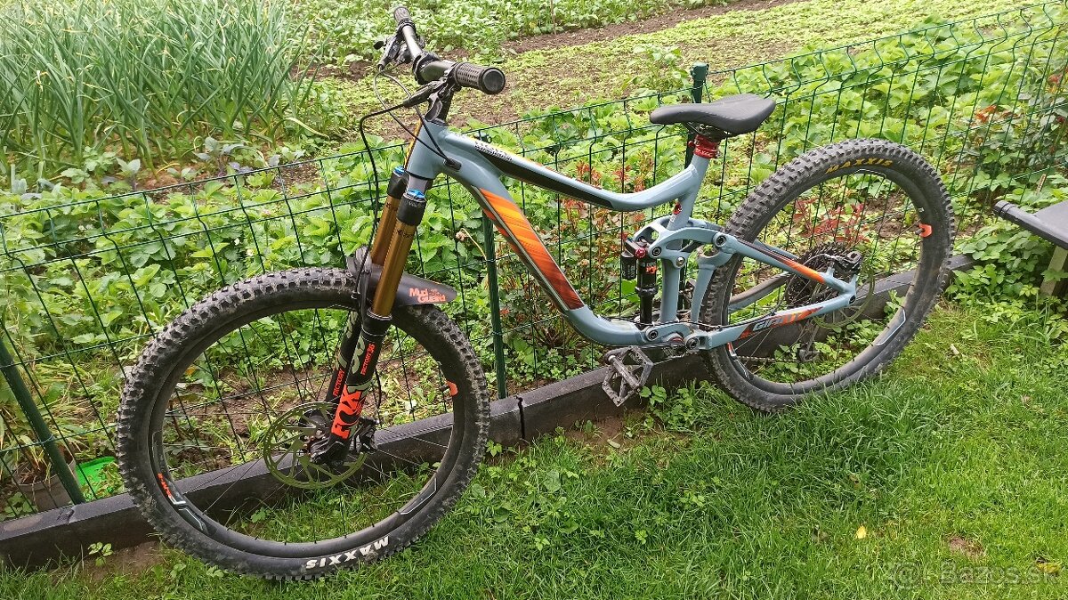 Predám Giant Reign 1.5 GE