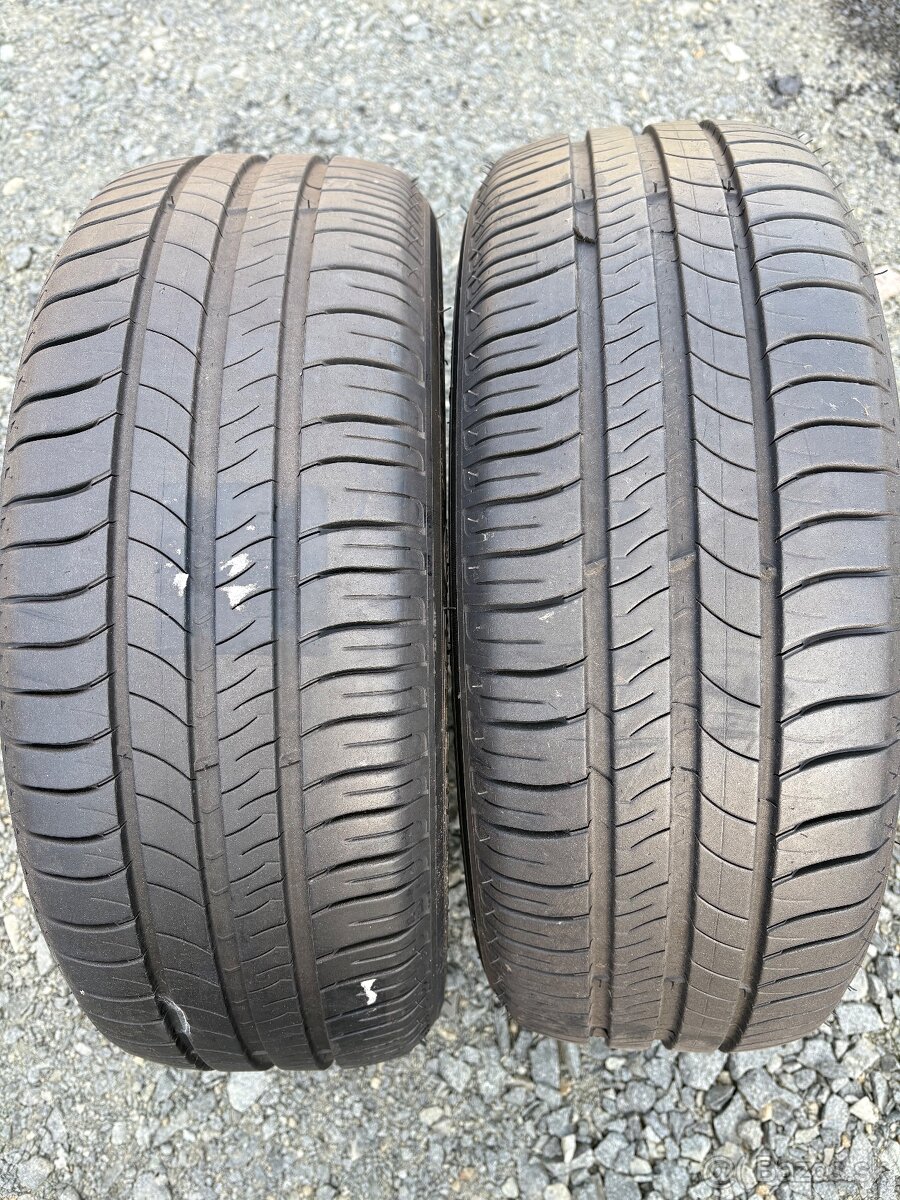 Letne pneumatiky 195/55 r16 Michelin energy saver