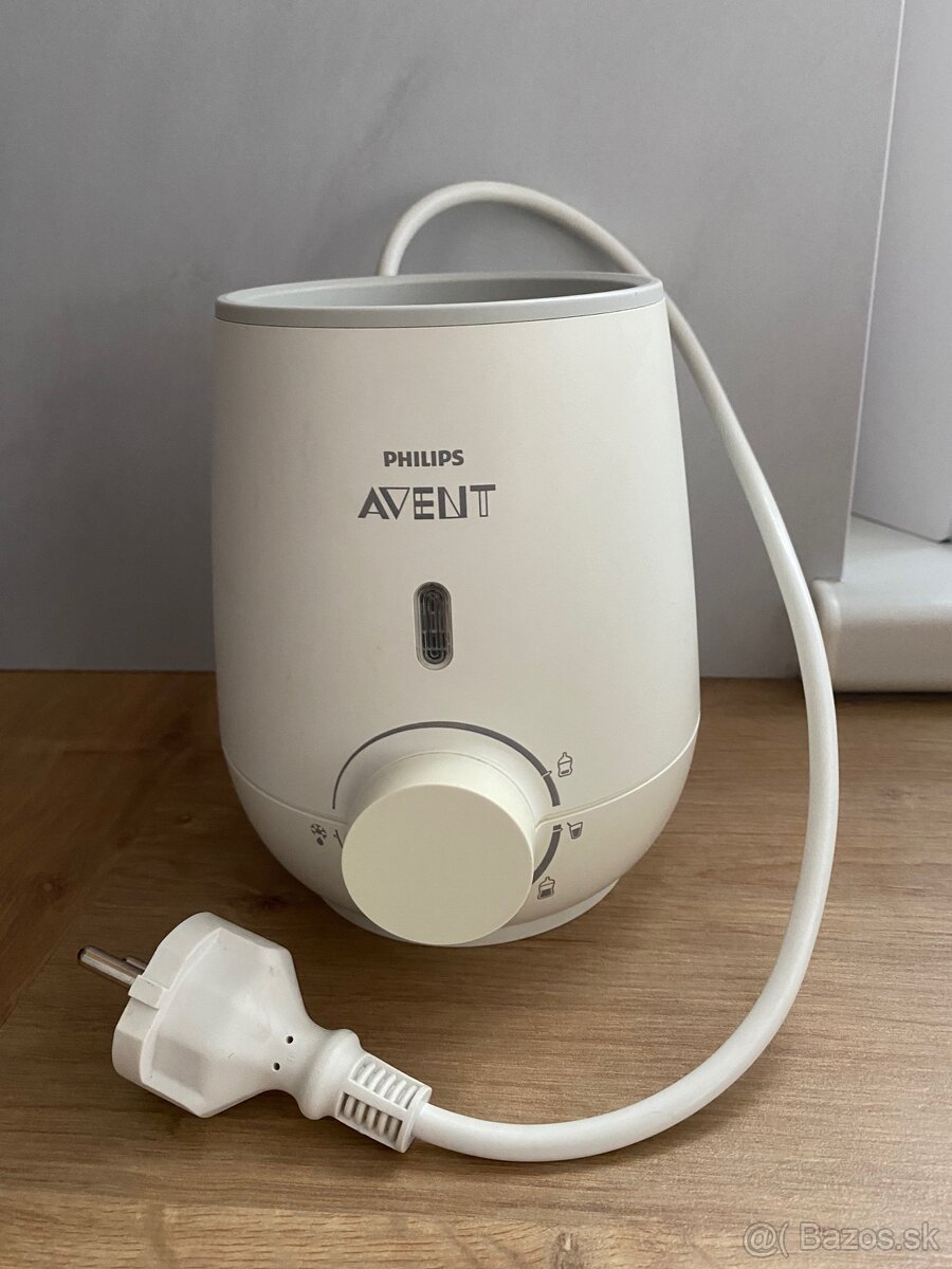 Ohrievačka Avent