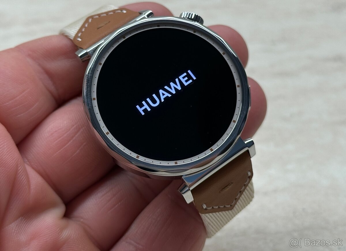 Huawei Watch GT 5 41mm, leather