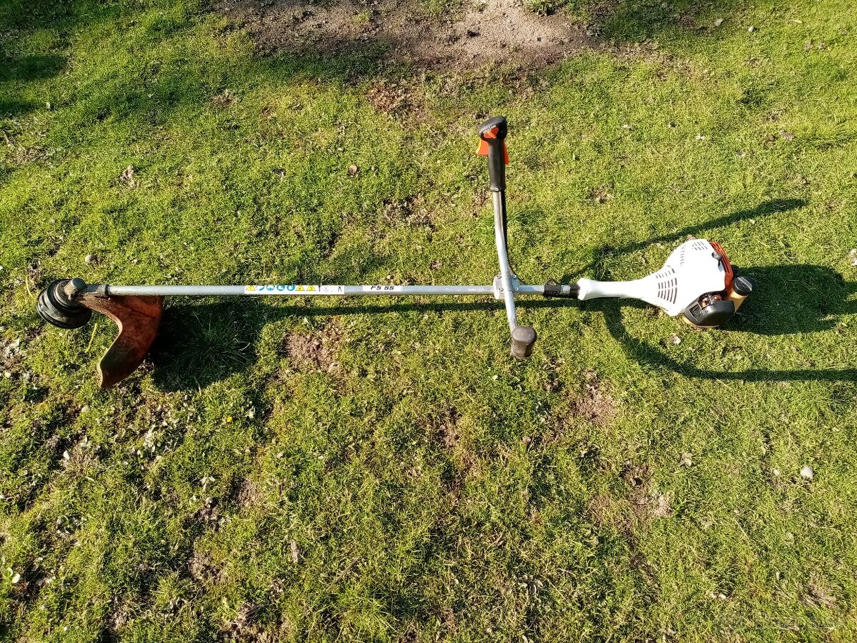 Krovinorez Stihl fs 55 - -. -