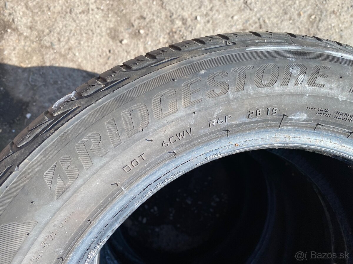 Letné pneumatiky 195/60 r16