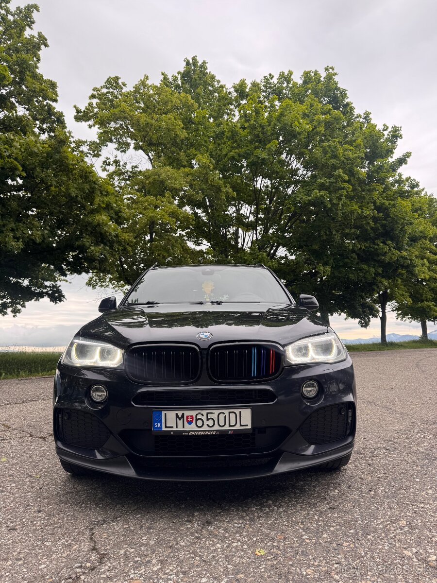 BMW x5 F15