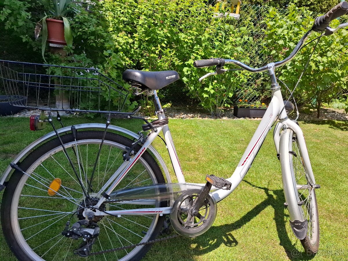 Dámsky bicykel CTM