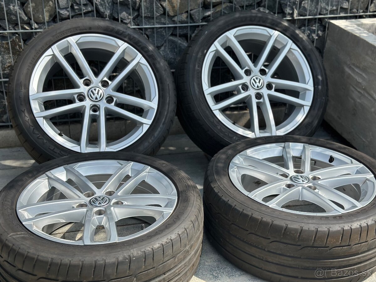 ✅ 5x112 r17 golf 7 golf 8 curitiba model