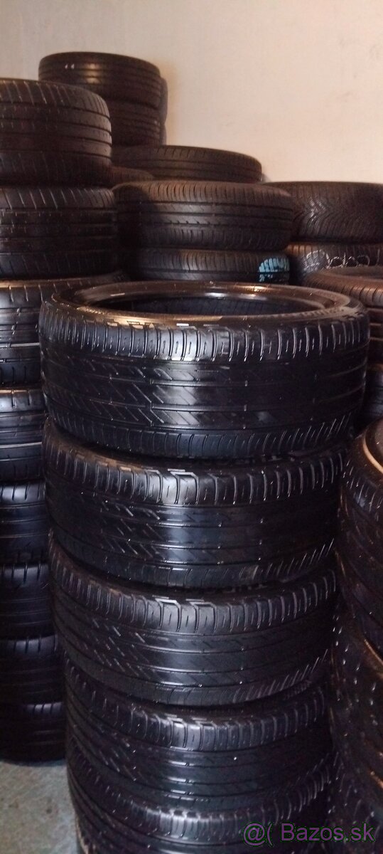 4ks.letne pne.Brigestone turanzaT001/ 225/45R17(50e za4ks
