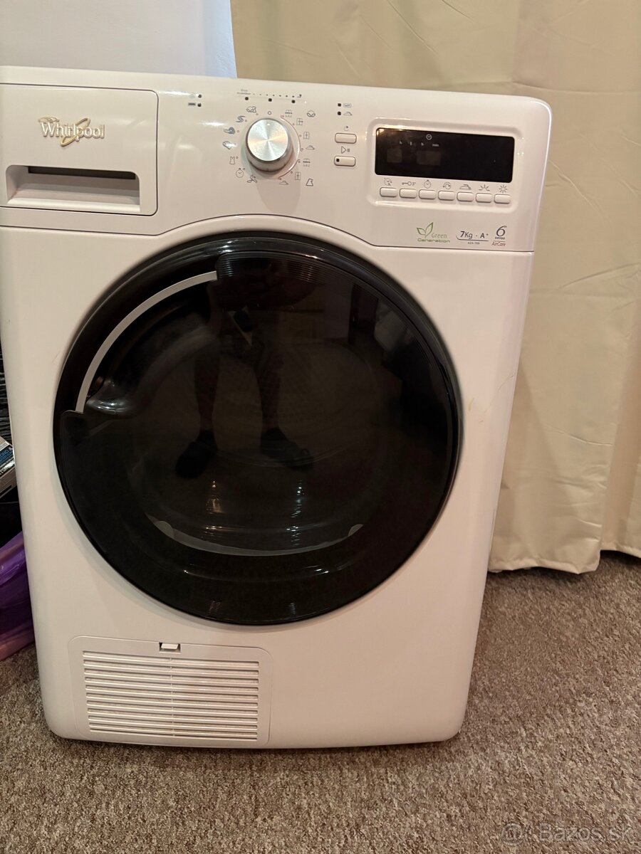 Sušička Whirlpool
