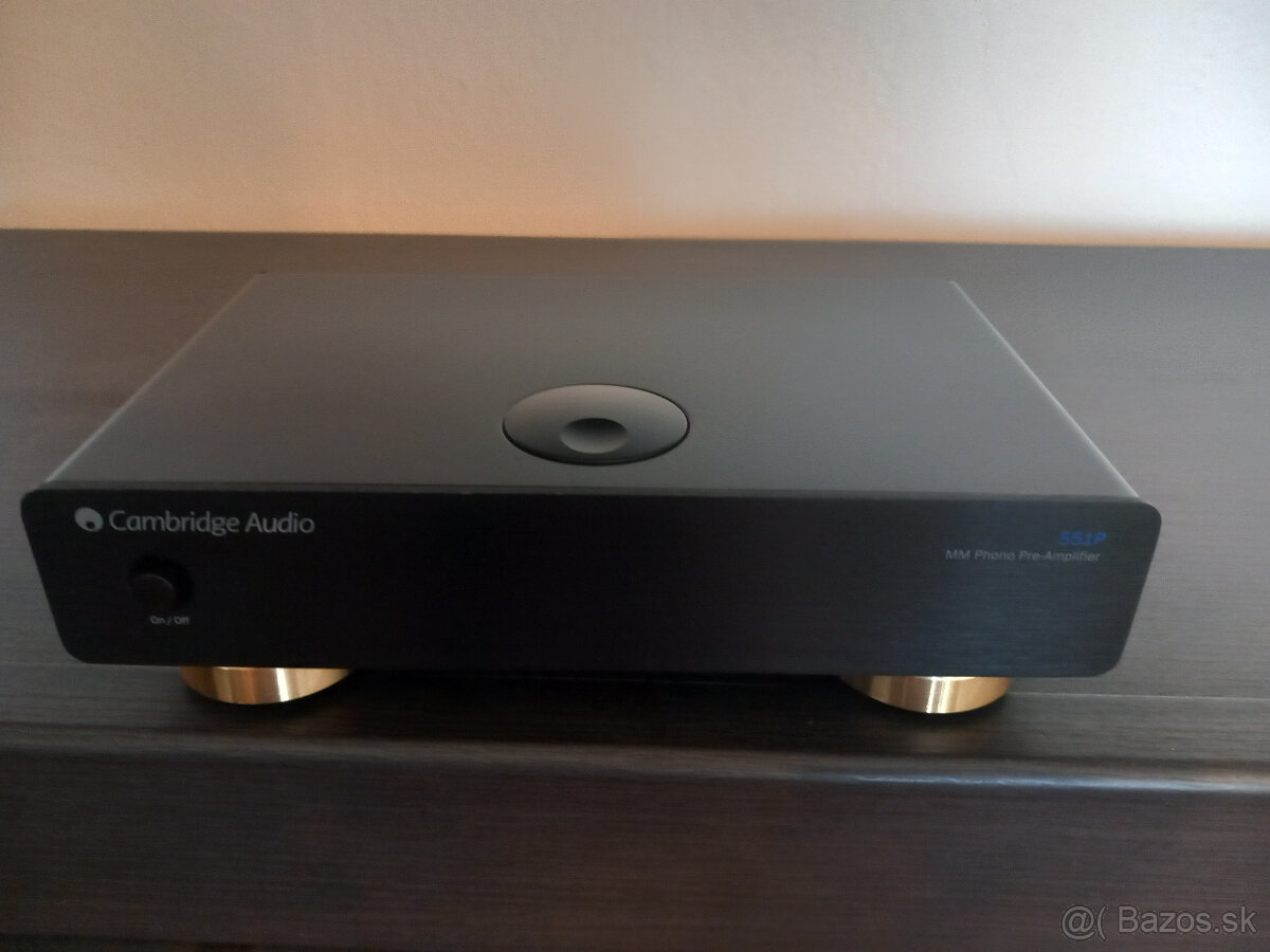 Cambridge Audio Azur 551P