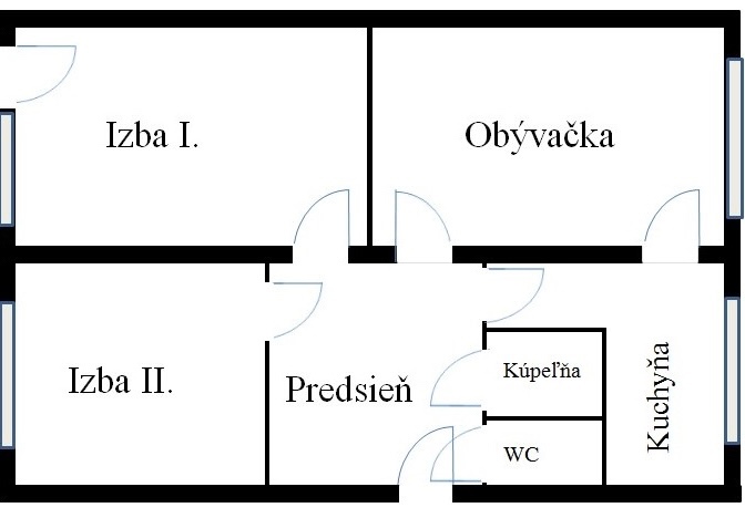 Predaj bytu
