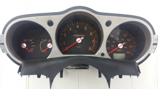 Budiky pre Nissan 350Z