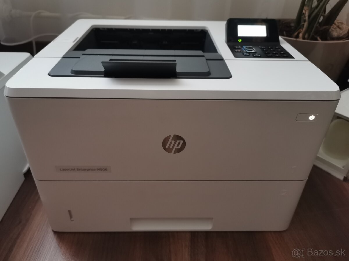 HP LaserJet Enterprise M506DN