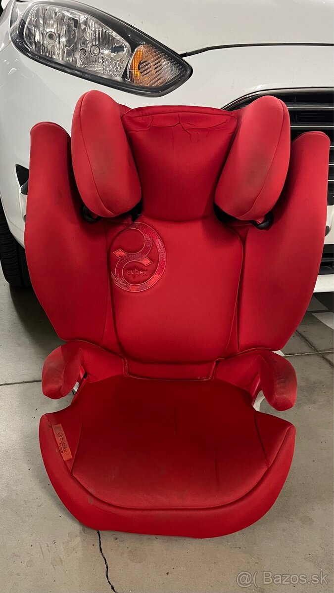 Cybex Solution M Fix