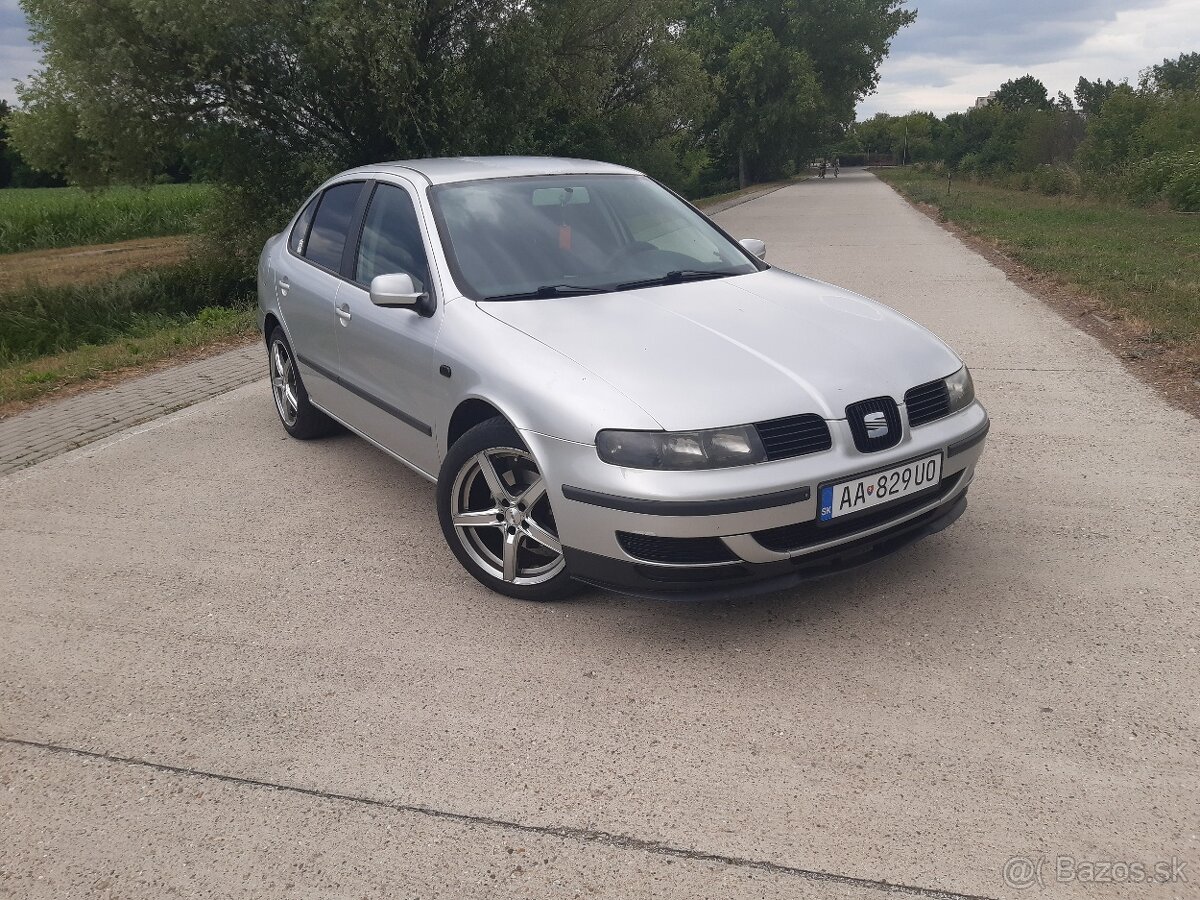 SEAT TOLEDO 1.9 TDi