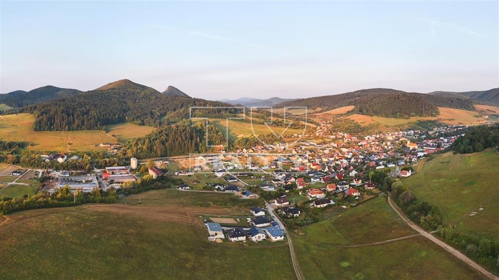 Pripravujeme do ponuky- Stavebný pozemok v obci Jasenica