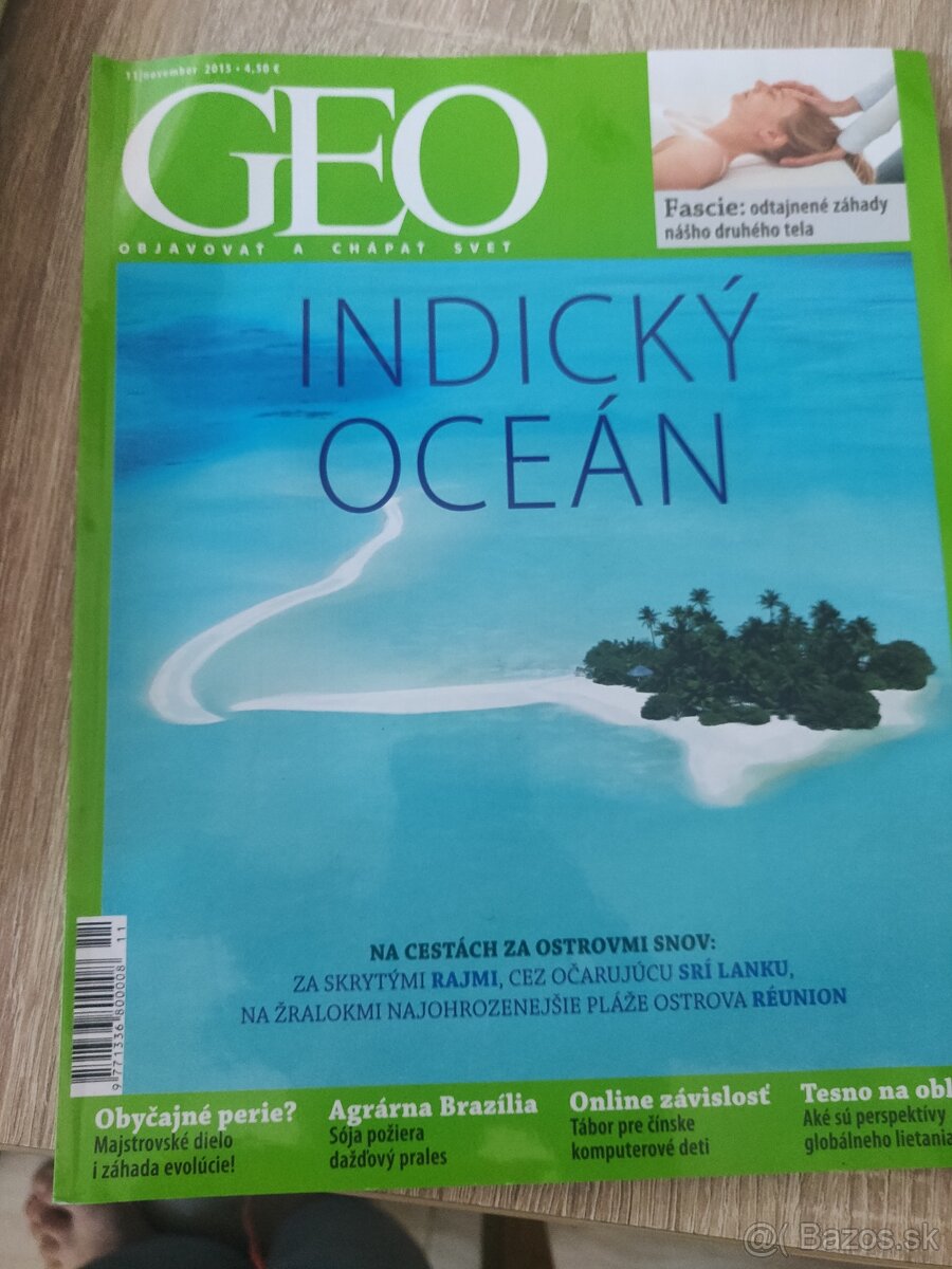 Časopis GEO