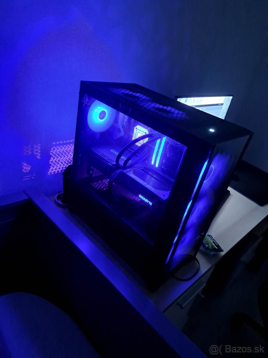 Predám herný PC