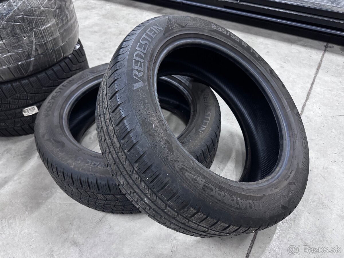 Vredestein letné 235/55 R19 2ks