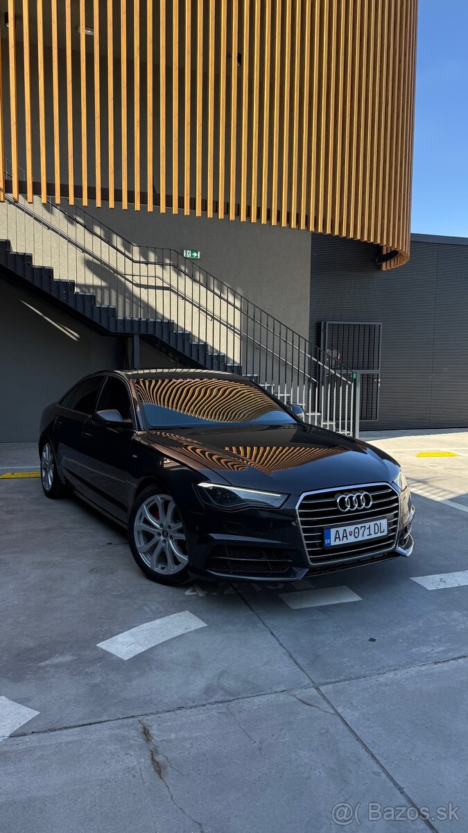 AUDI A6 3.0tdi automat