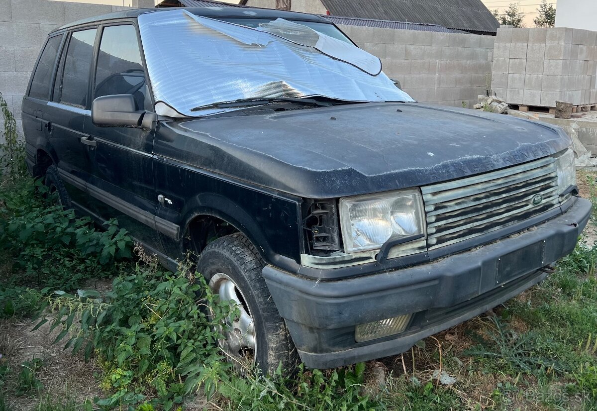 Land Rover Range Rover P38 4.6HSE Bosch