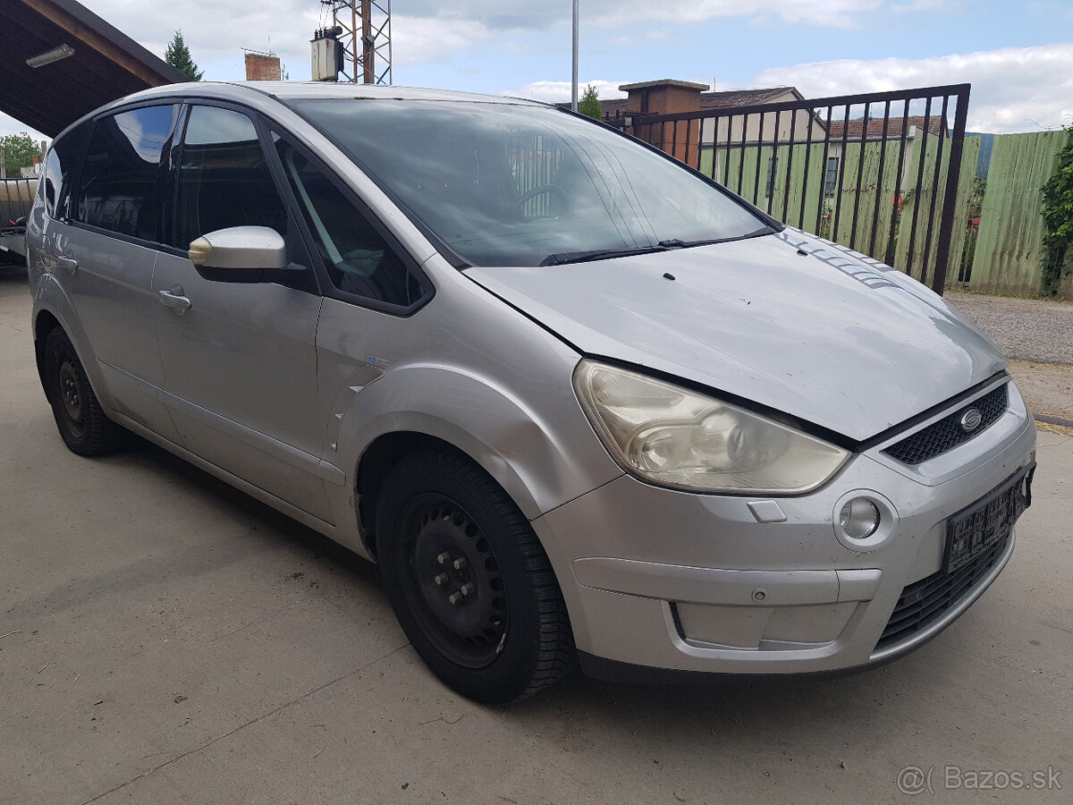 FORD S-MAX 2,0D 103KW RV.2008