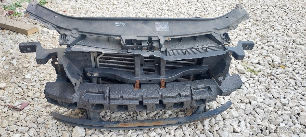 Predne čelo vw passat b6