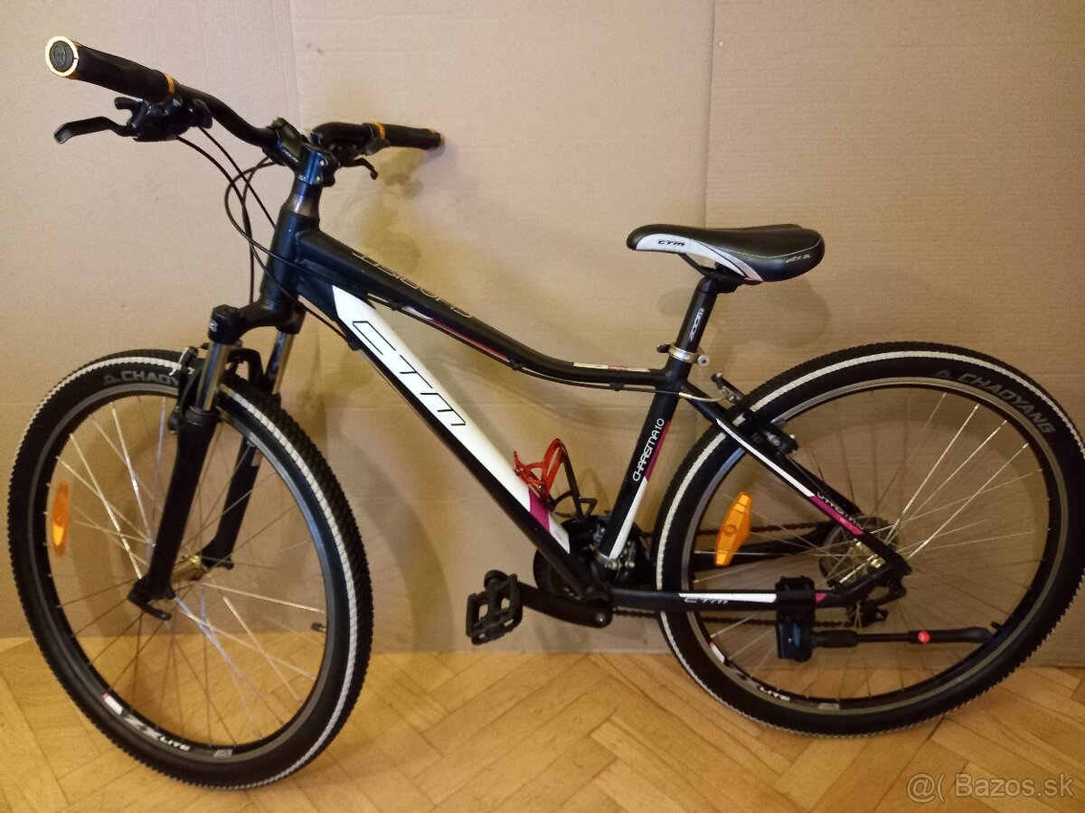 Predám bicykel CTM