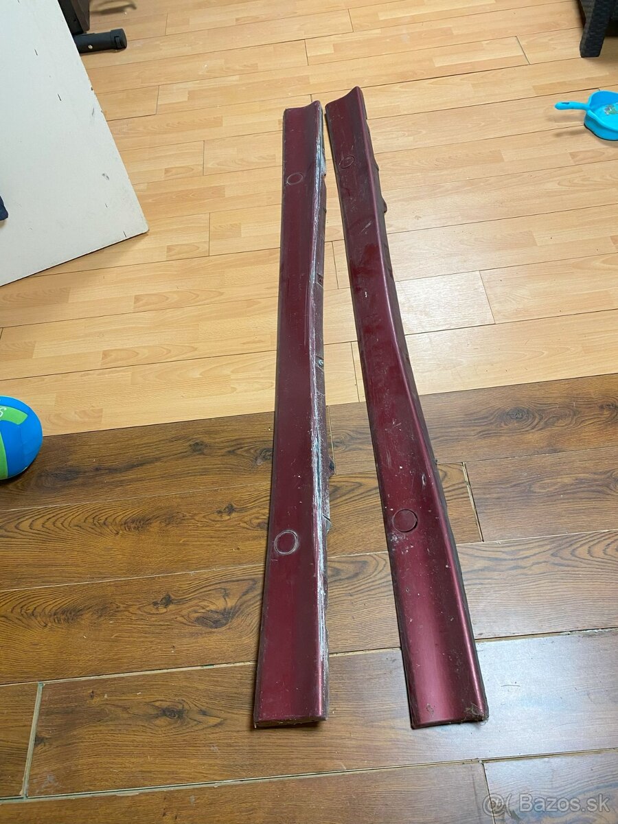 PREDAM prahy oem BMW e36