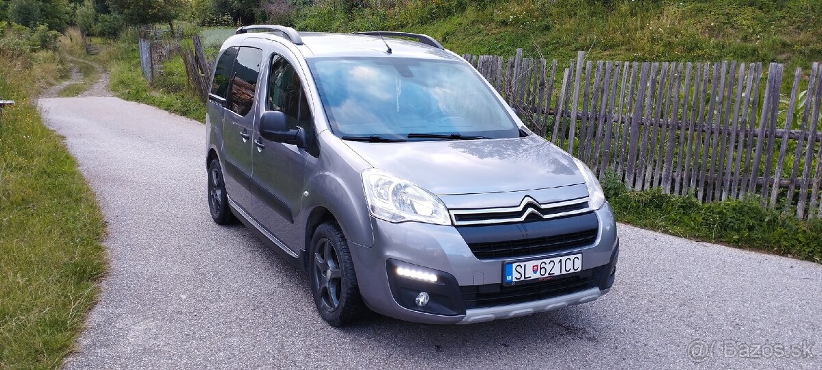 Citroen Berlingo 1.6 Vti xtr