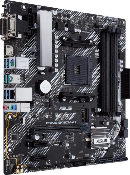 ASUS PRIME B450M-A II