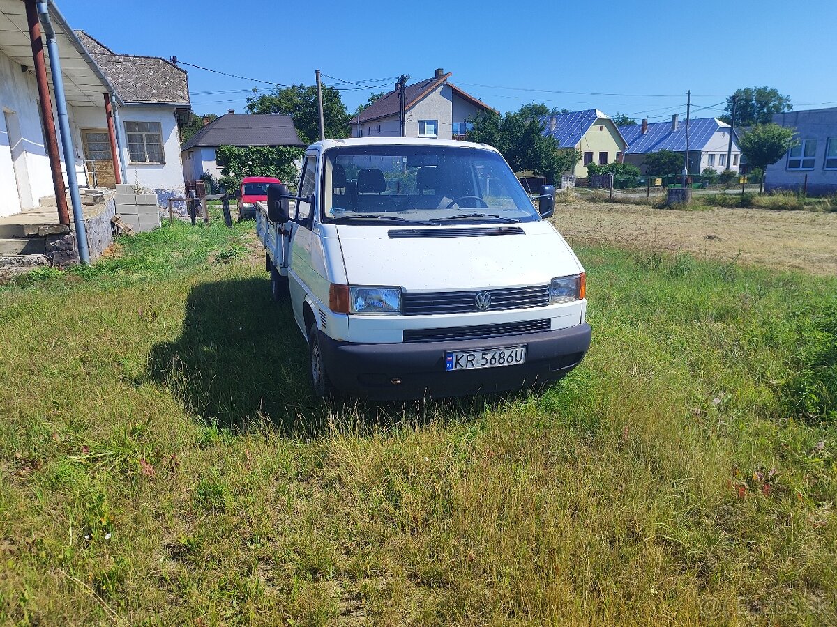 Vw T4