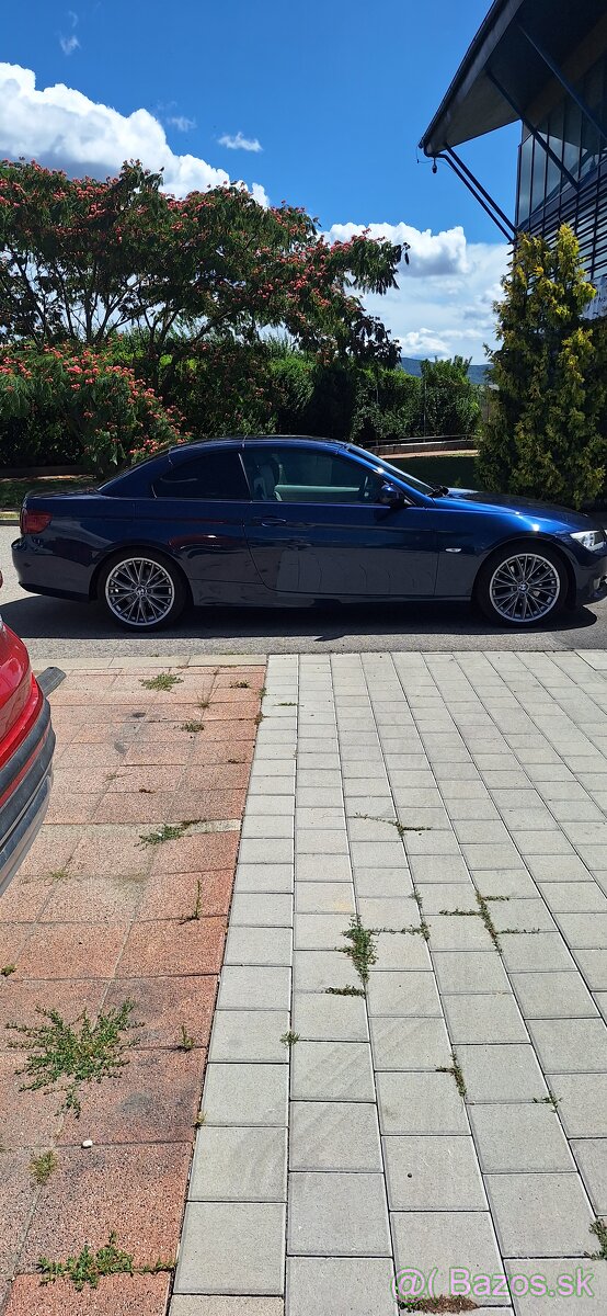 Bmw E93 cabrio