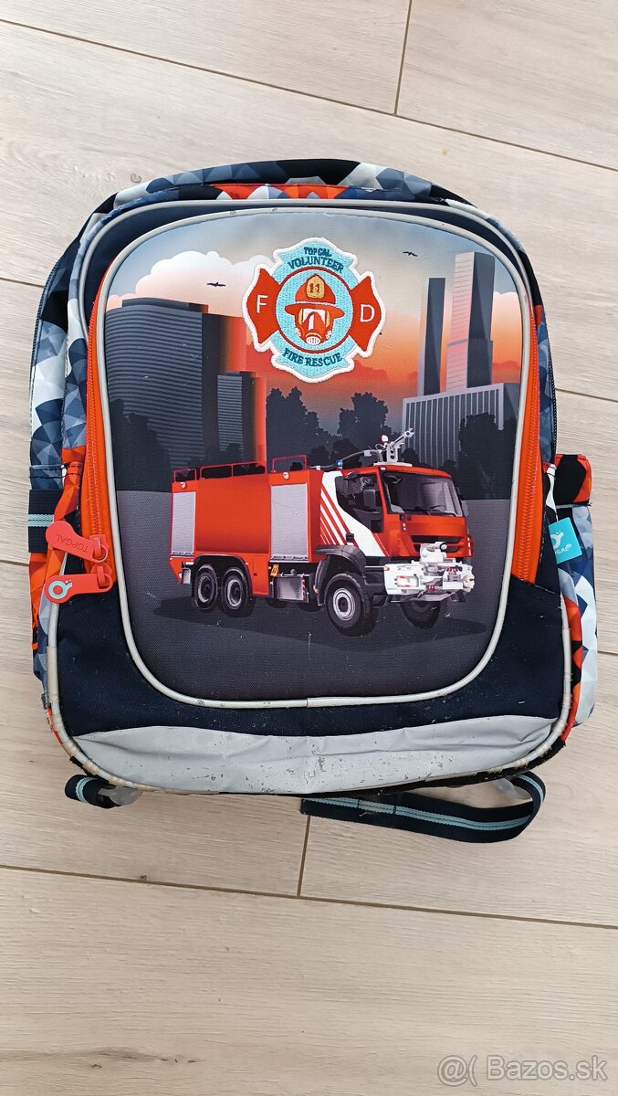 Školská taška Topgal