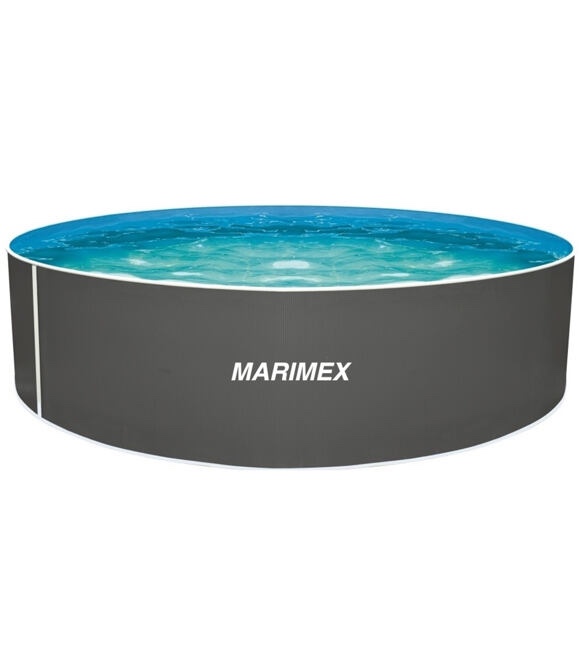 Predám bazén, filtrácia,plachta, schodíky