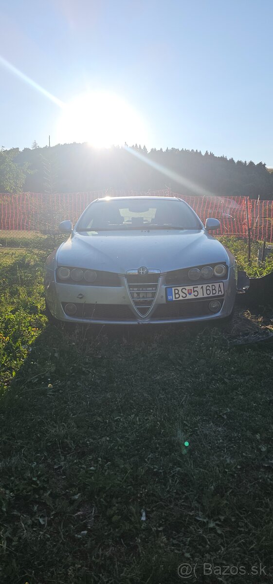 Alfa romeo 159