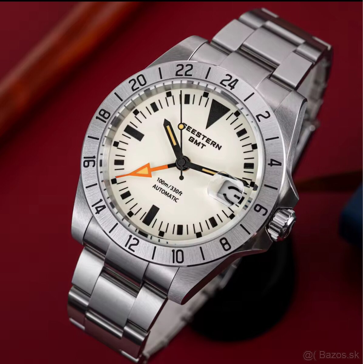 Hodinky Seestern GMT