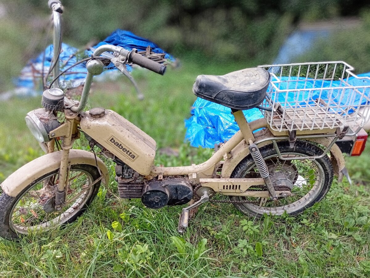 Babeta 210