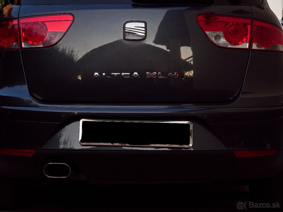SEAT ALTEA XL4 1.9TDI 77KW 2010