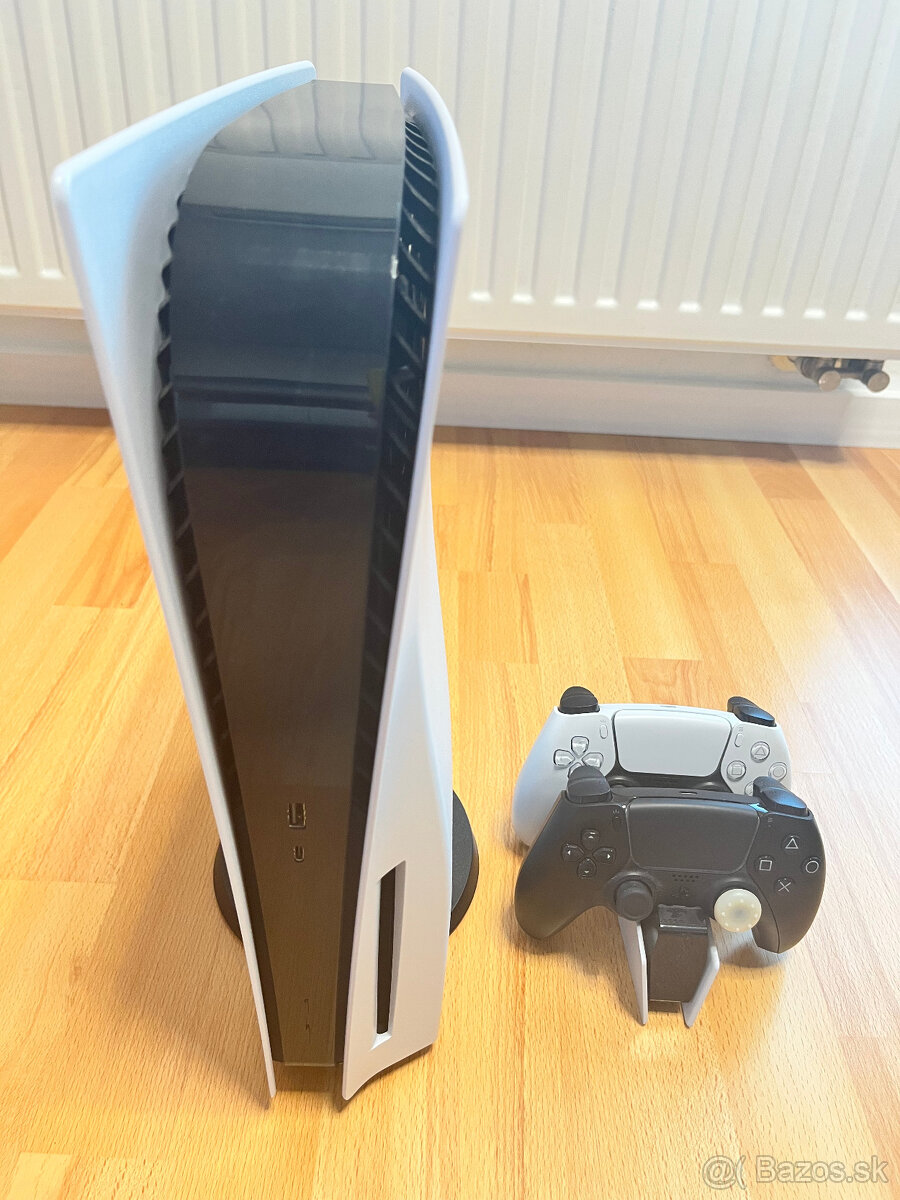 Playstation 5 s mechanikou 2tb SSD