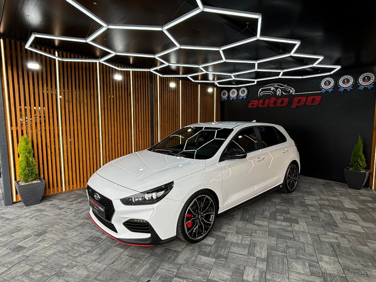 Hyundai i30N 2.0 T-GDi N Performance