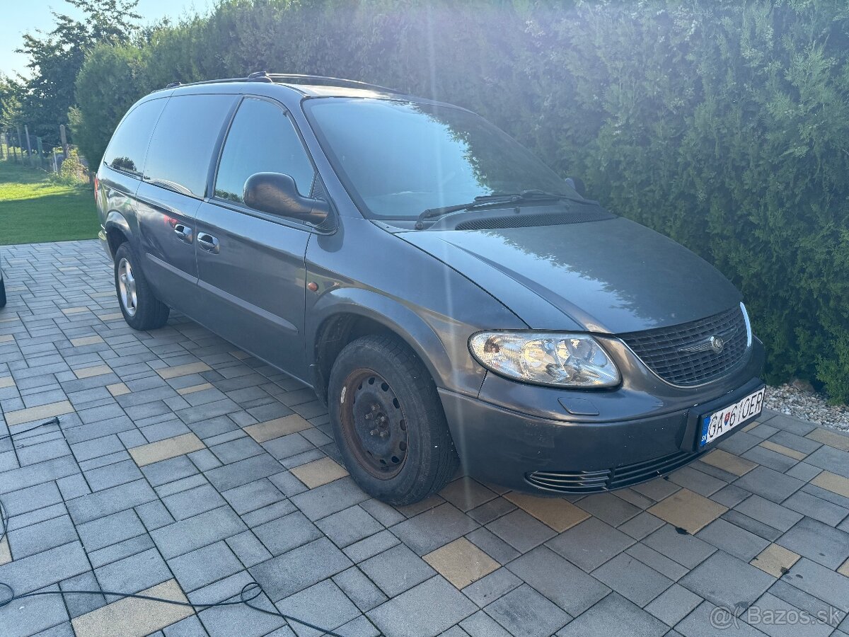 Chrysler Grand Voyager