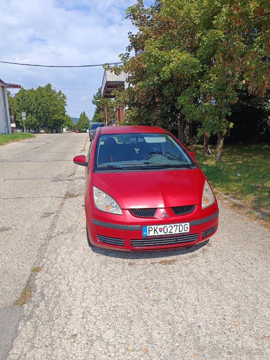 Mitsubishi Colt