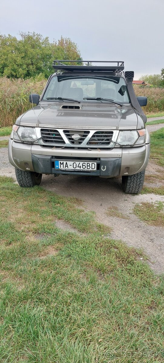 Nissan Patrol