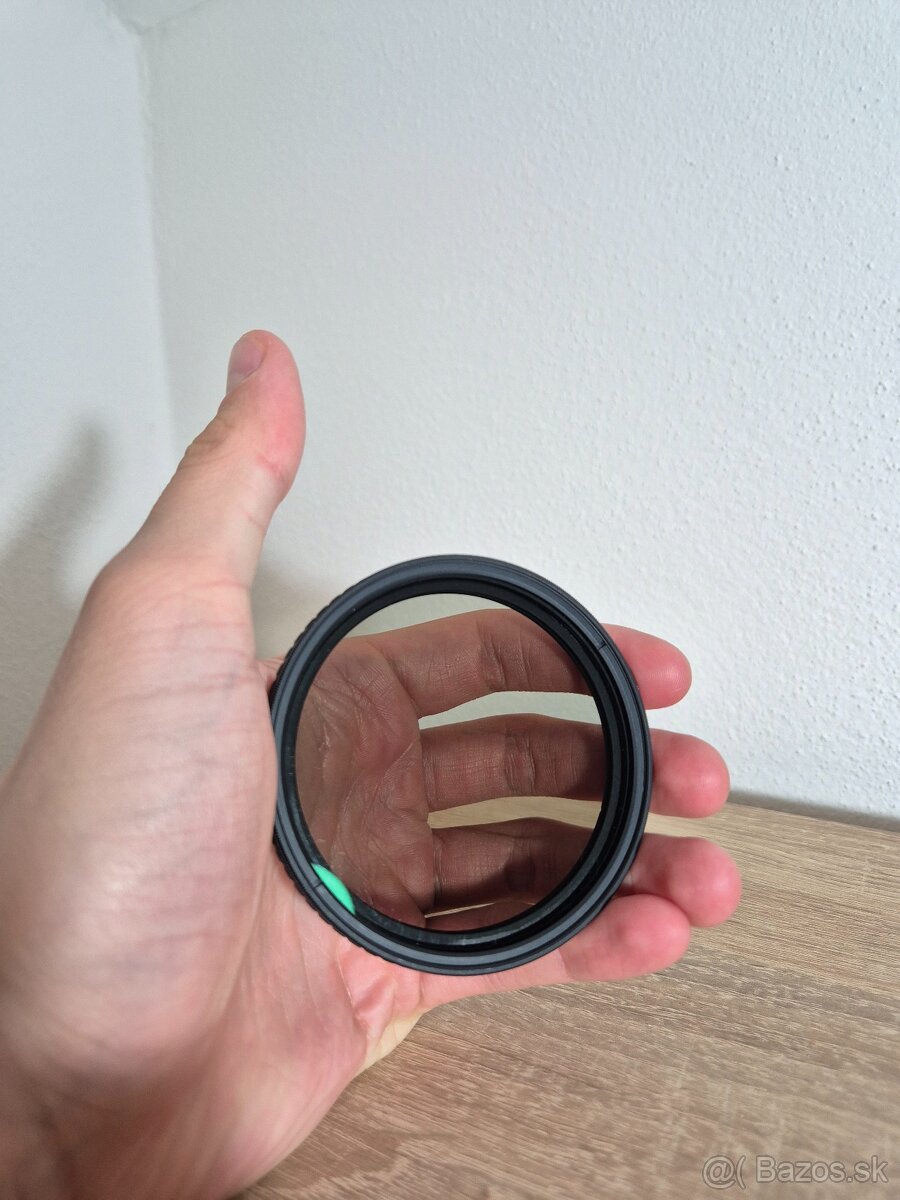 K&F concept nano-x - nd 2-32 - 72mm