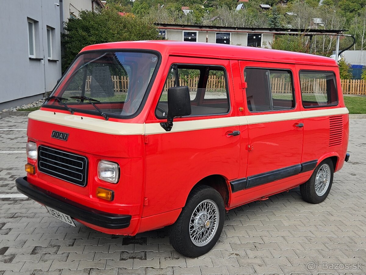 Fiat 900E Panorama
