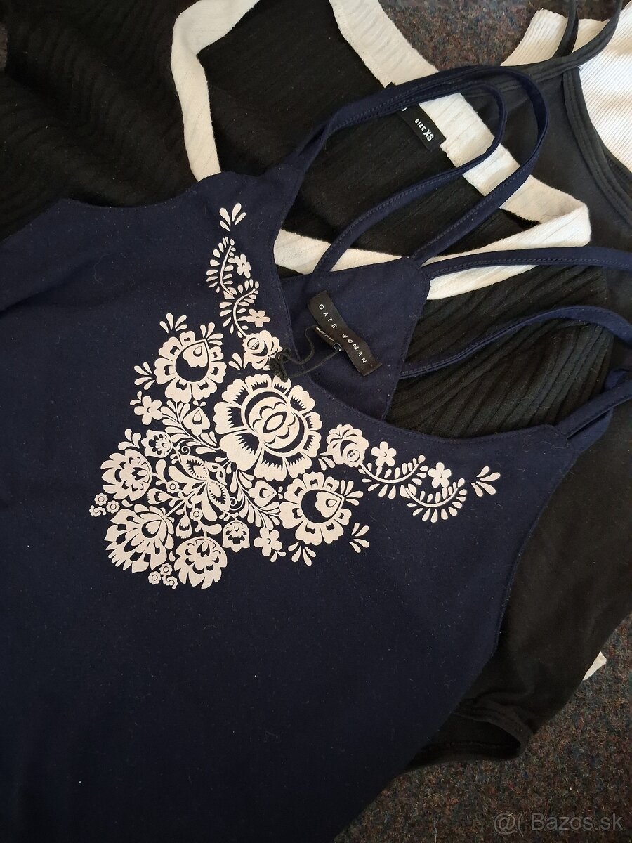 Dámske oblečenie xs/s