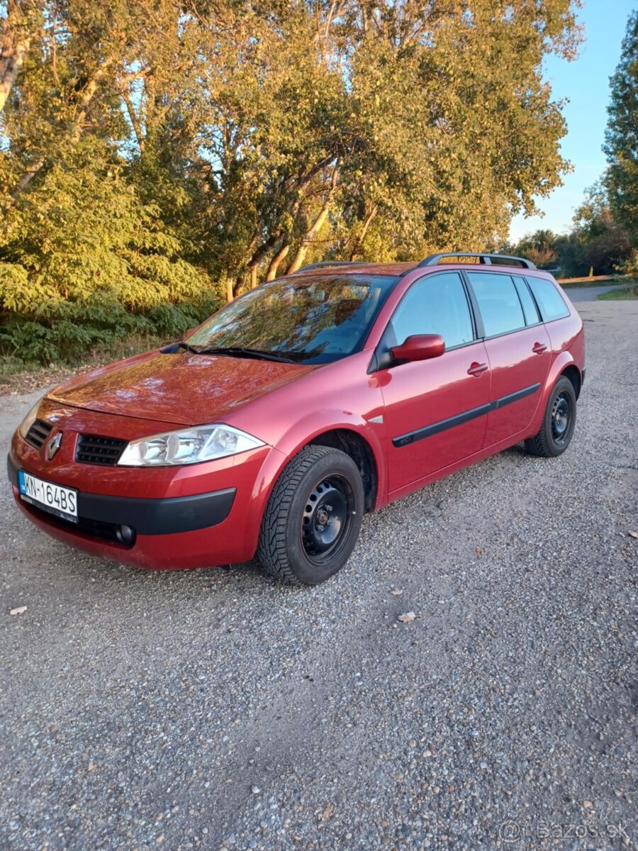 Renault Megane Grandtour
