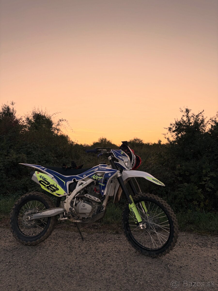 Barton NXT 250L
